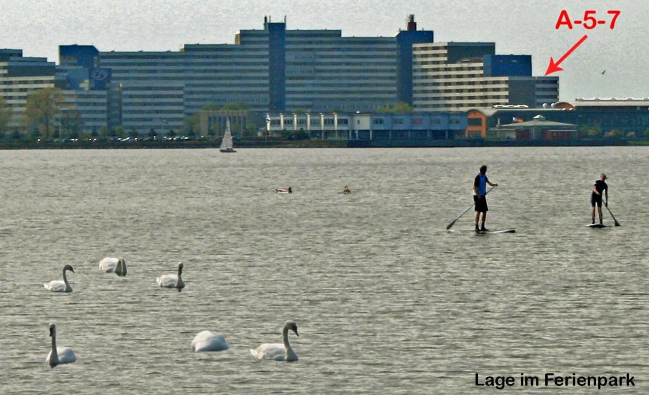 Ferienpark A05-007 Ferienpark Heiligenhafen Exterior photo